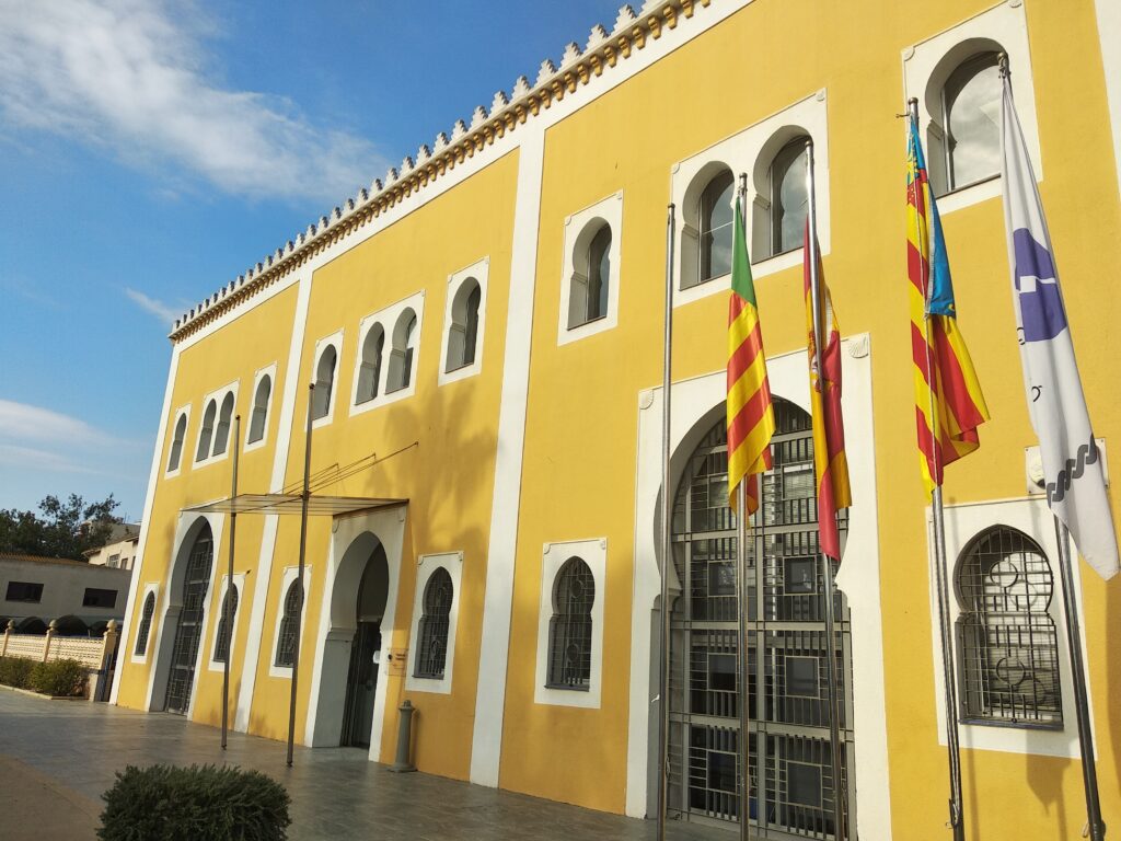 PortCastelló - Sede