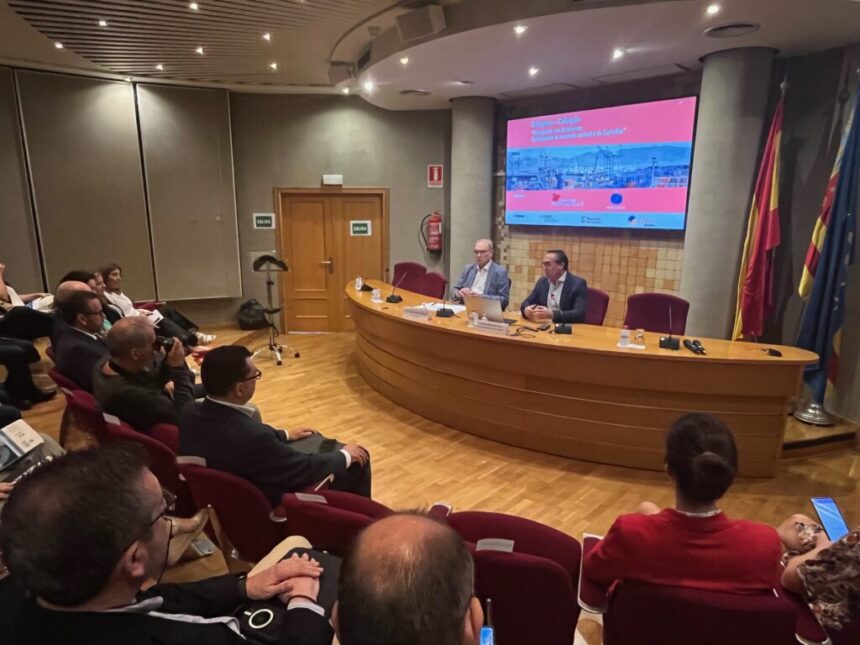 PortCastelló - Jornada Puerto de Castellón
