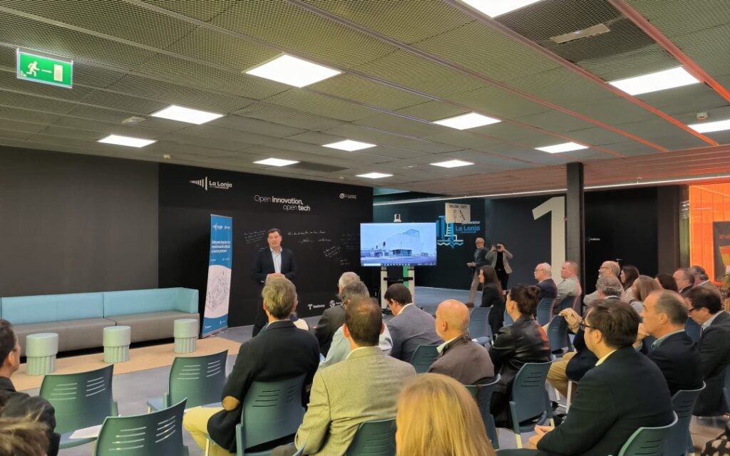 Lonja Innovación - Puerto de Huelva