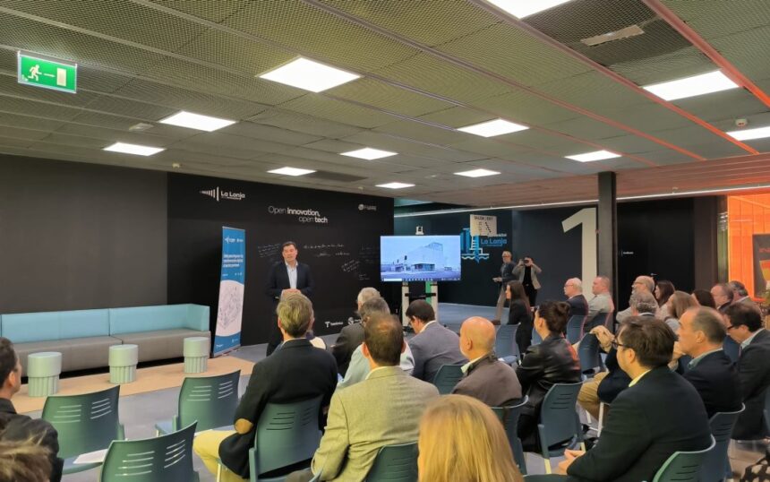 Lonja Innovación - Puerto de Huelva