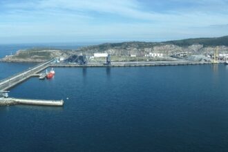 Puerto de A Coruña - Puerto exterior