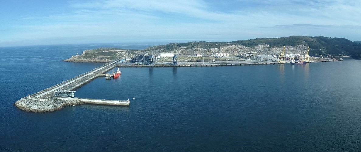 Puerto de A Coruña - Puerto exterior