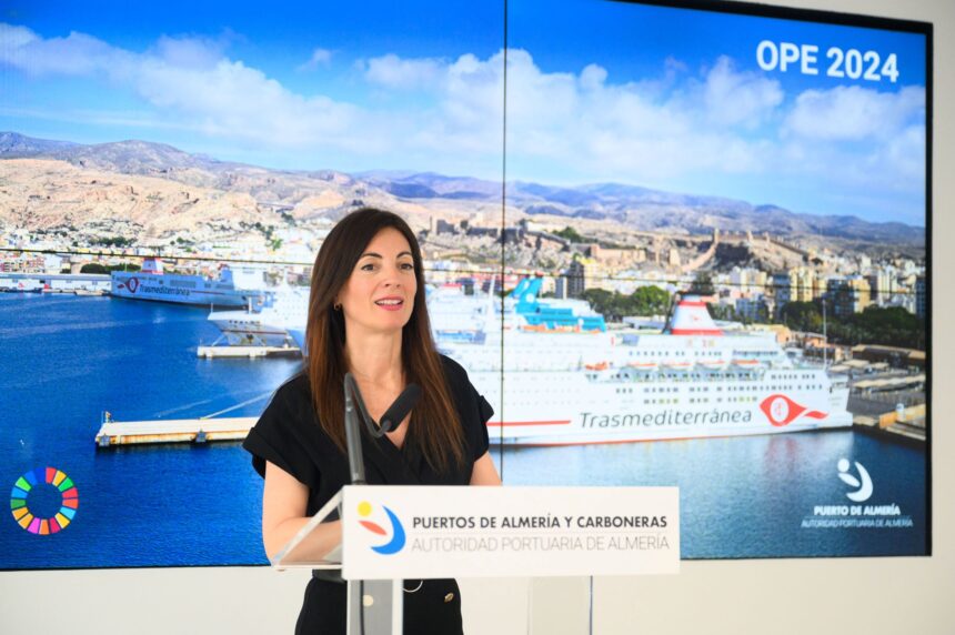 Puerto de Almería - dispositivo OPE 2024
