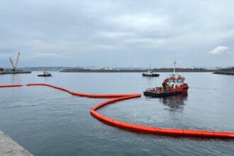 Puerto de Bilbao - Simulacro