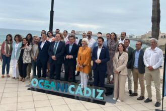 Puerto de Cádiz - economía azul - OceaniCadiz