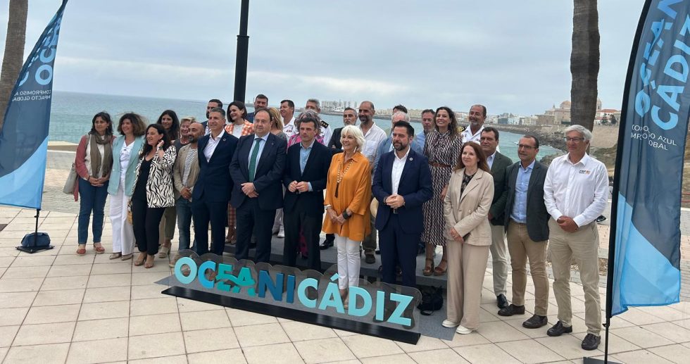 Puerto de Cádiz - economía azul - OceaniCadiz