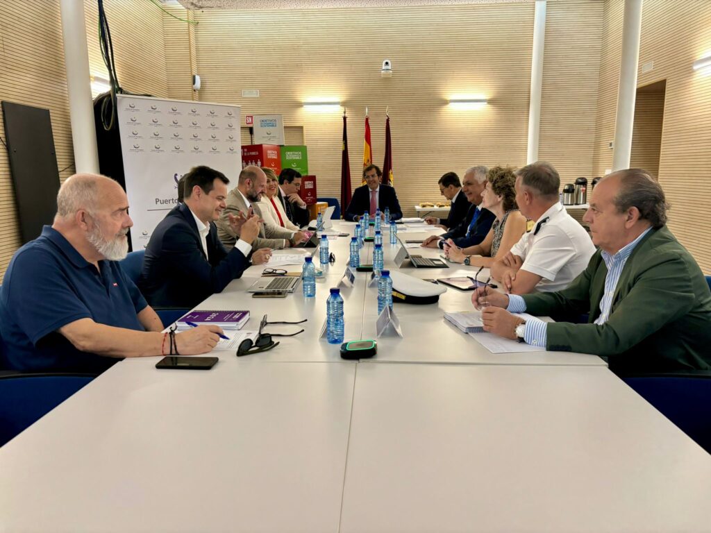 Puerto de Cartagena - Consejo de Administración