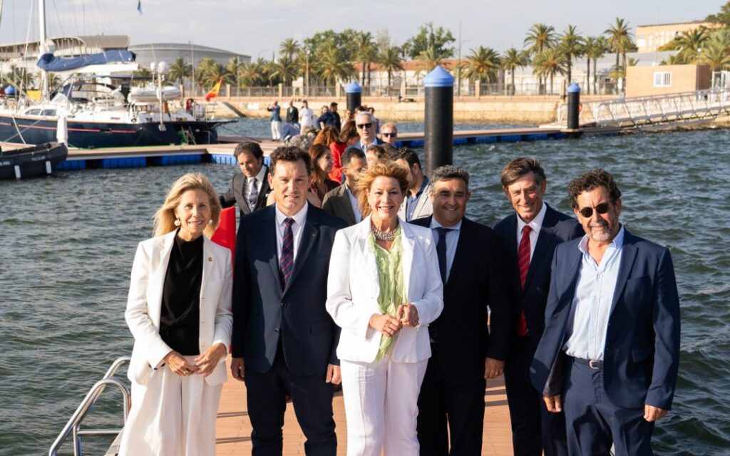 Puerto de Huelva - Marina Odiel