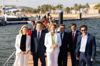 Puerto de Huelva - Marina Odiel