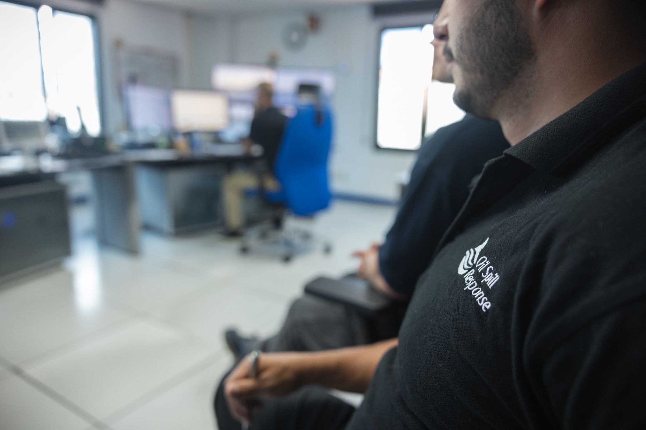 Puerto de Las Palmas - Oil Spill Response