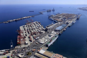 Puerto de Las Palmas - Terminales - CPE