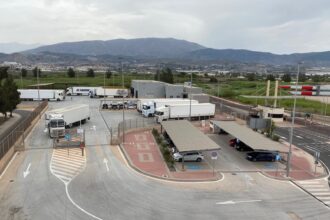 Puerto de Motril - accesos
