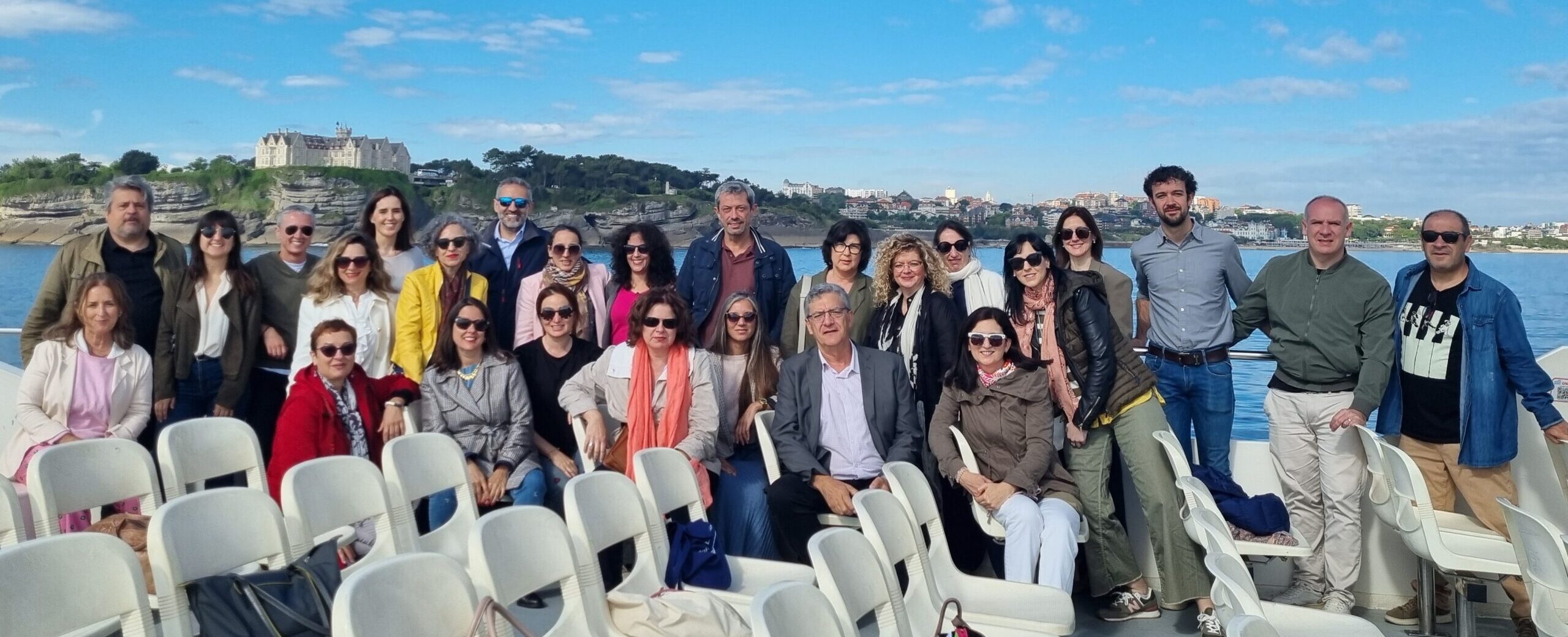 Puerto de Santander - Foro Comunicación Puertos del Estado