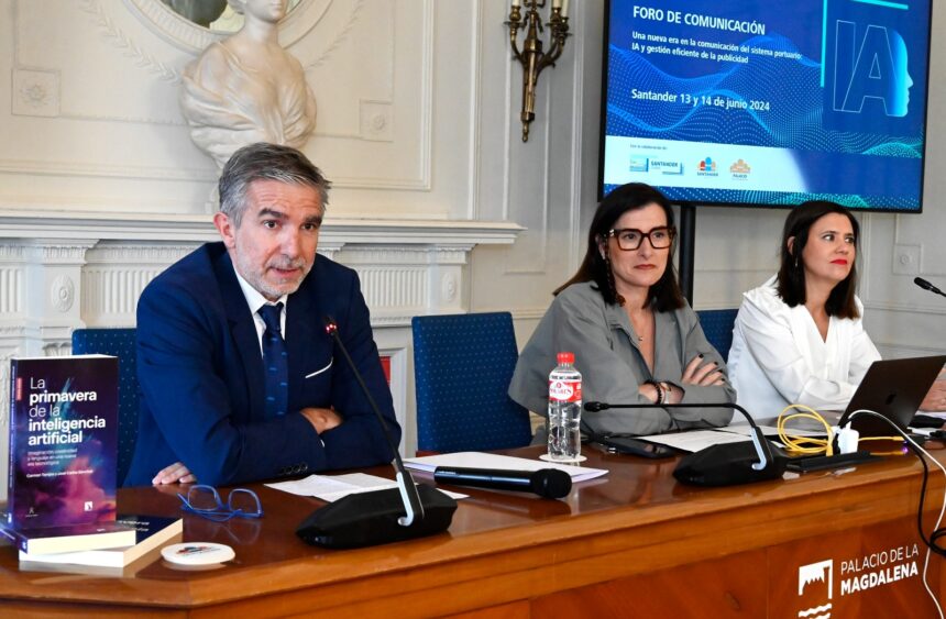 Puerto de Santander -Foro de Comunicación Puertos del Estado