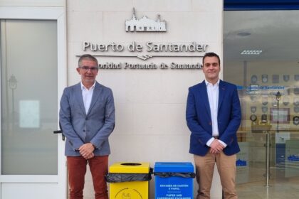 Puerto de Santander - ecoembes