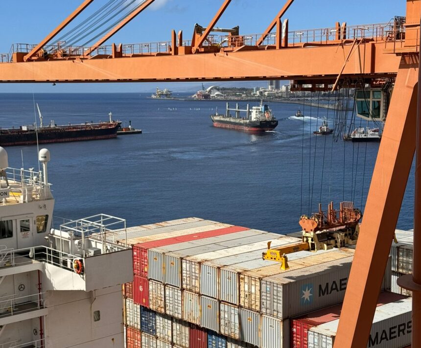 Puerto de Tenerife -CNMC