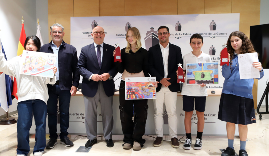 Puertos de Tenerife - Premios conoce nuestro puerto