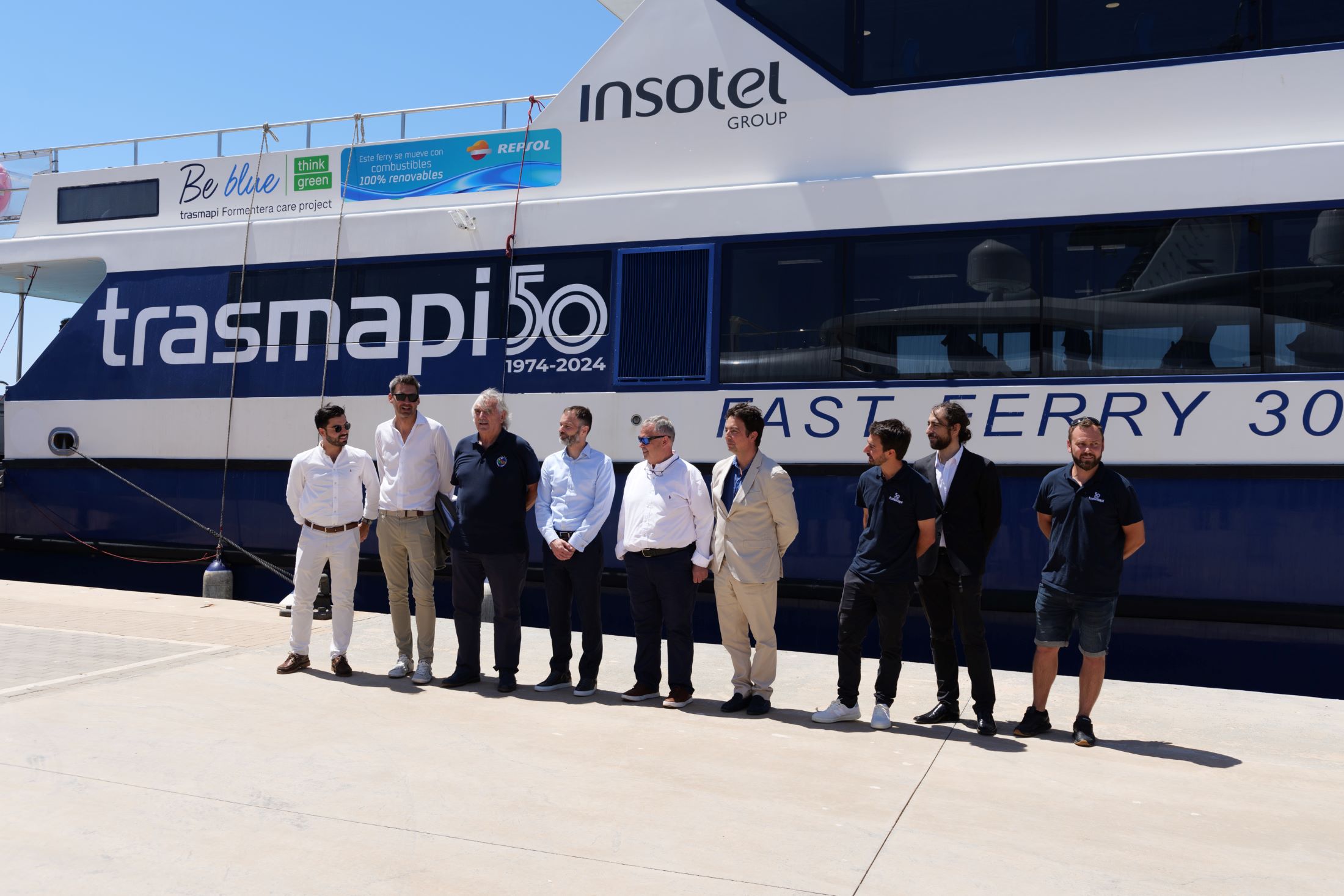 Trasmapi - Repsol
