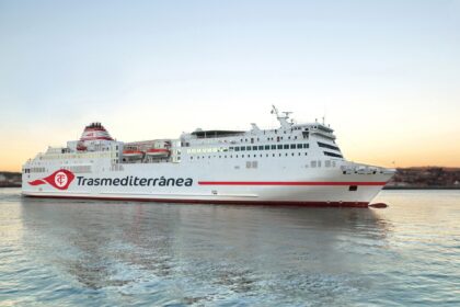 Armas Trasmediterránea - Fortuny - Ex Ciudad Autónoma de Melilla