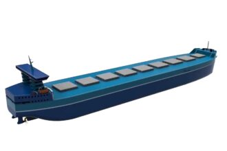 Core Power - barco nuclear