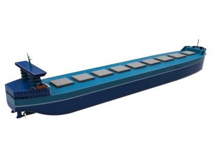 Core Power - barco nuclear
