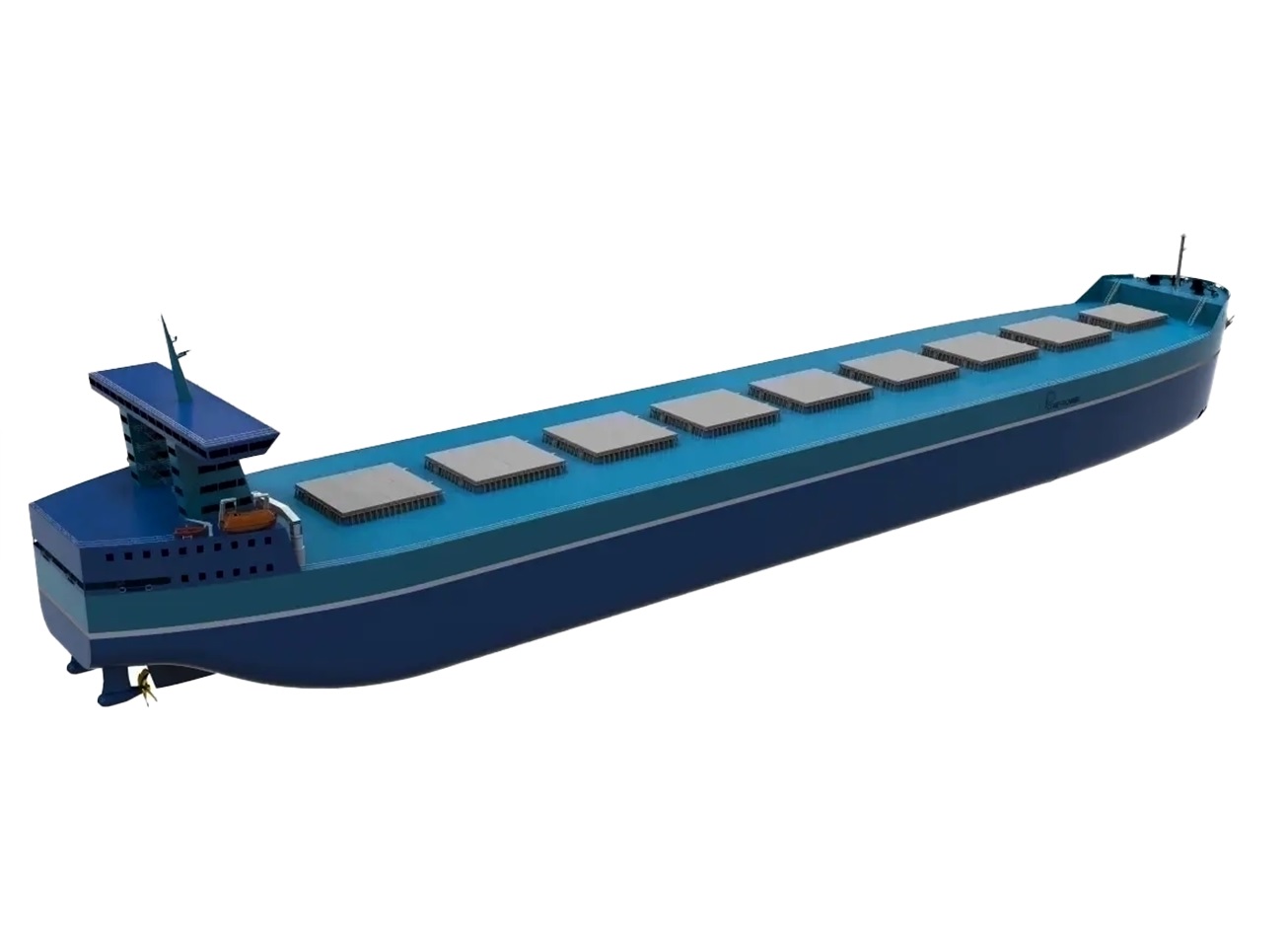 Core Power - barco nuclear