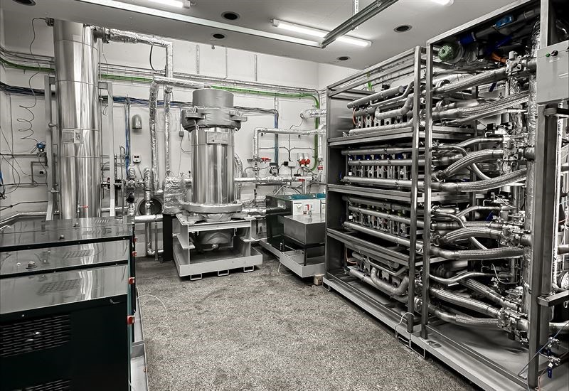 blue world cell system