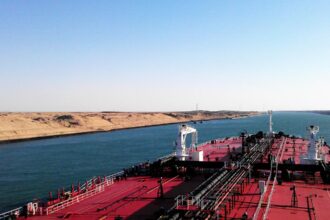 Canal de Suez - cuellos de botella marítimo