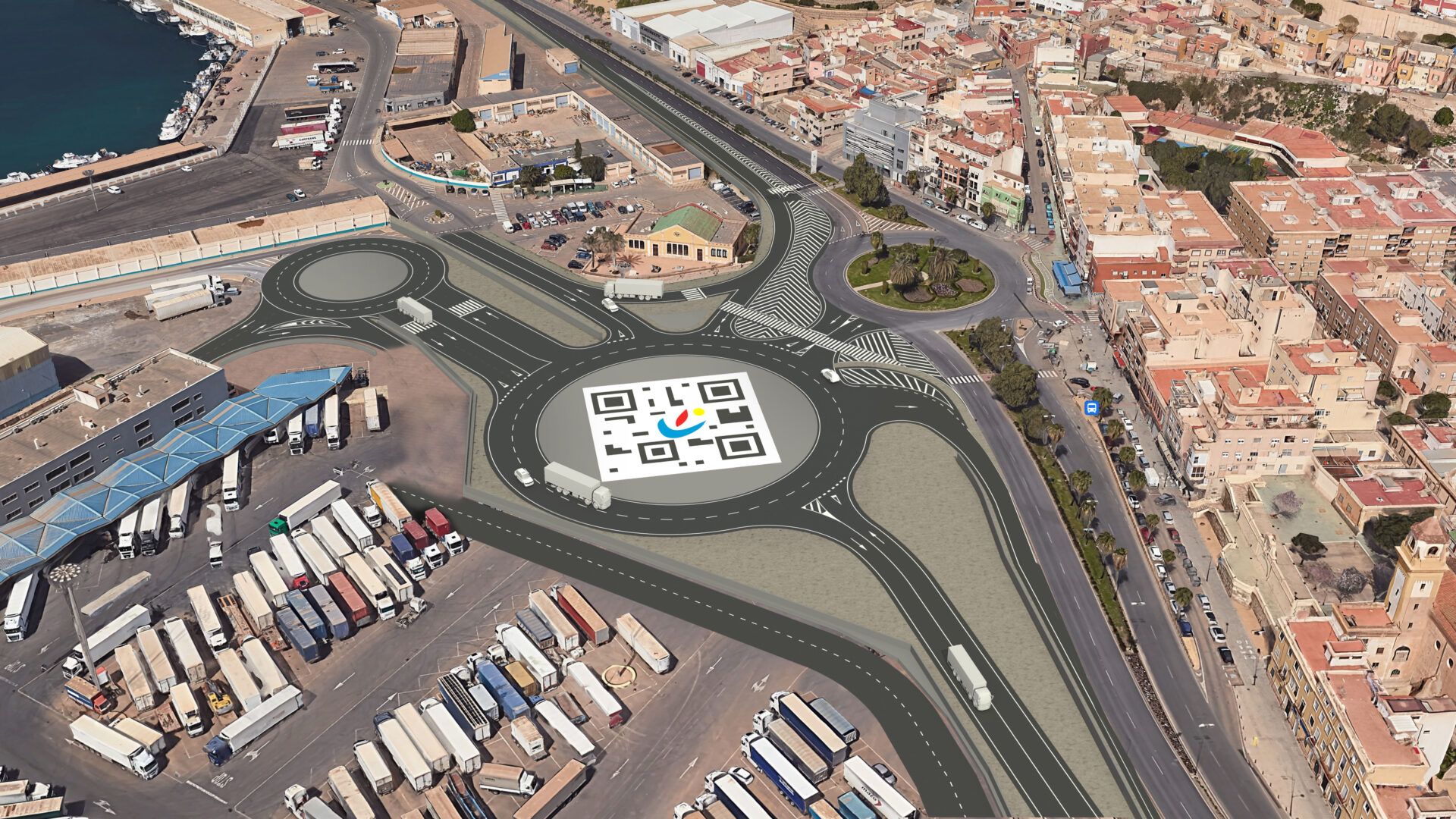 Puerto de Almería