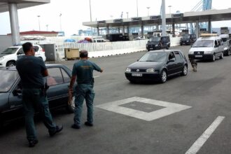 OPE - Operación Paso del Estrecho