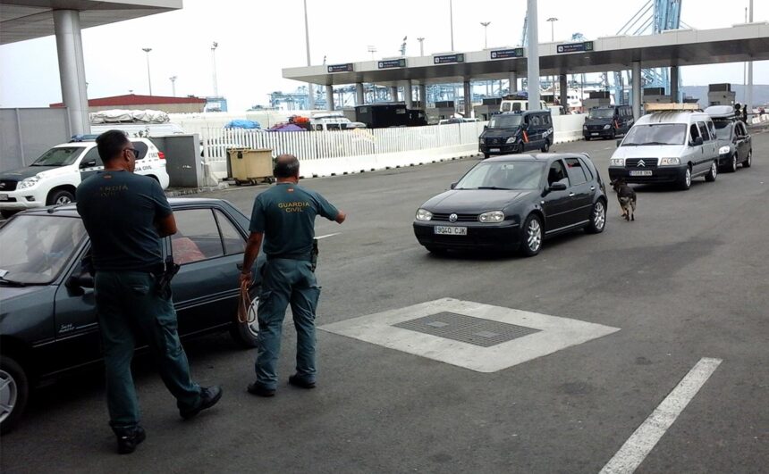 OPE - Operación Paso del Estrecho