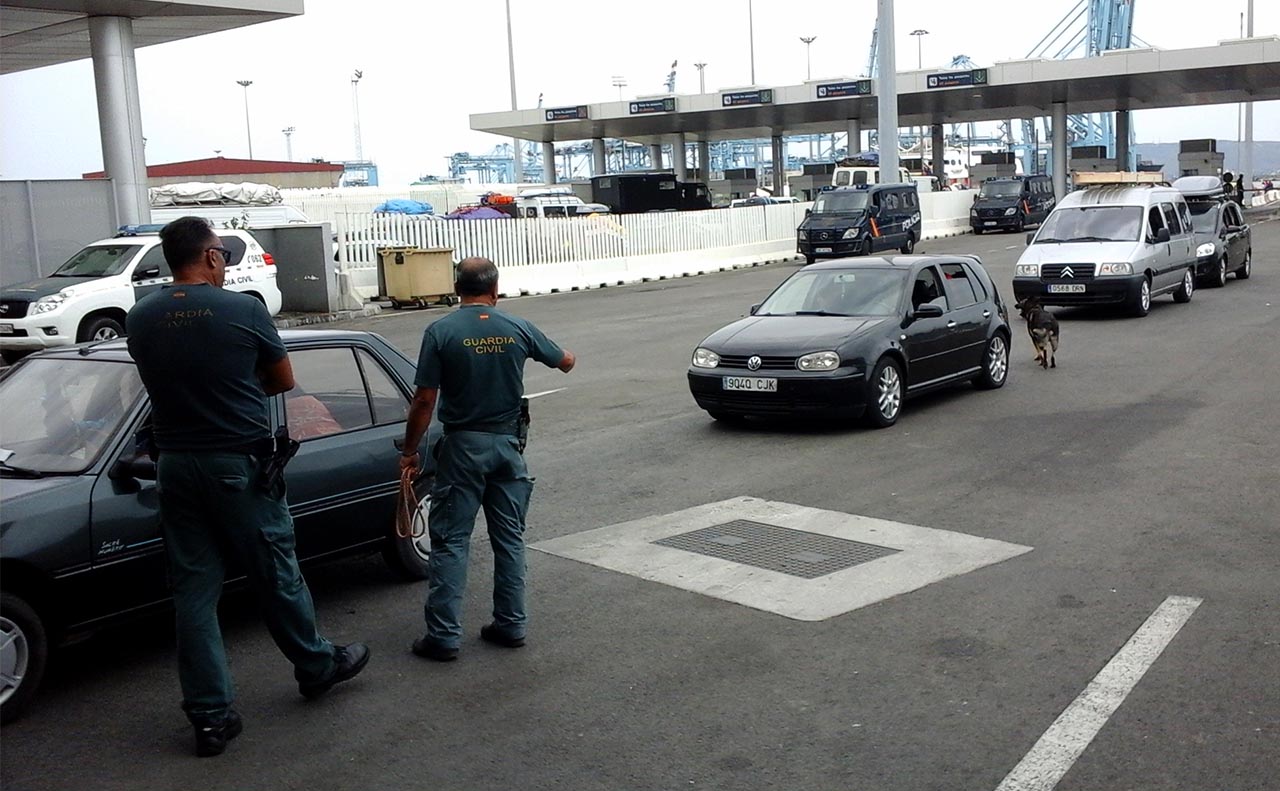 OPE - Operación Paso del Estrecho
