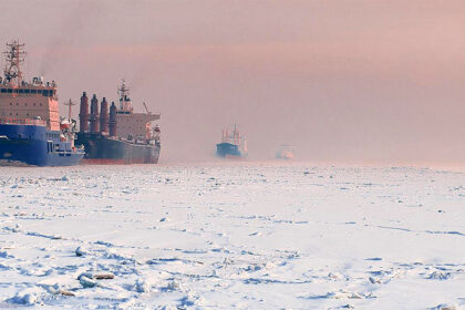 Rosatom - ruta ártico