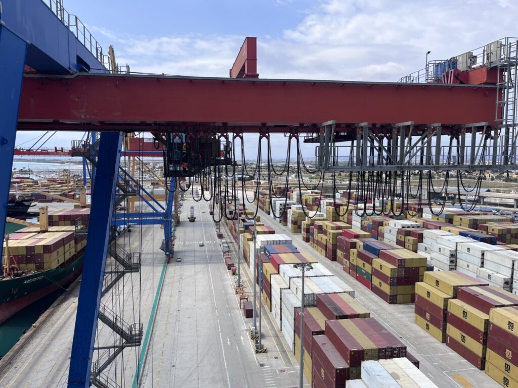 VCFI- Valenciaport