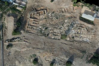 Puerto de Tarragona - poblado