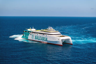 Baleària - Margarita Salas