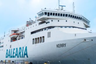 Balearia - vg Kerry