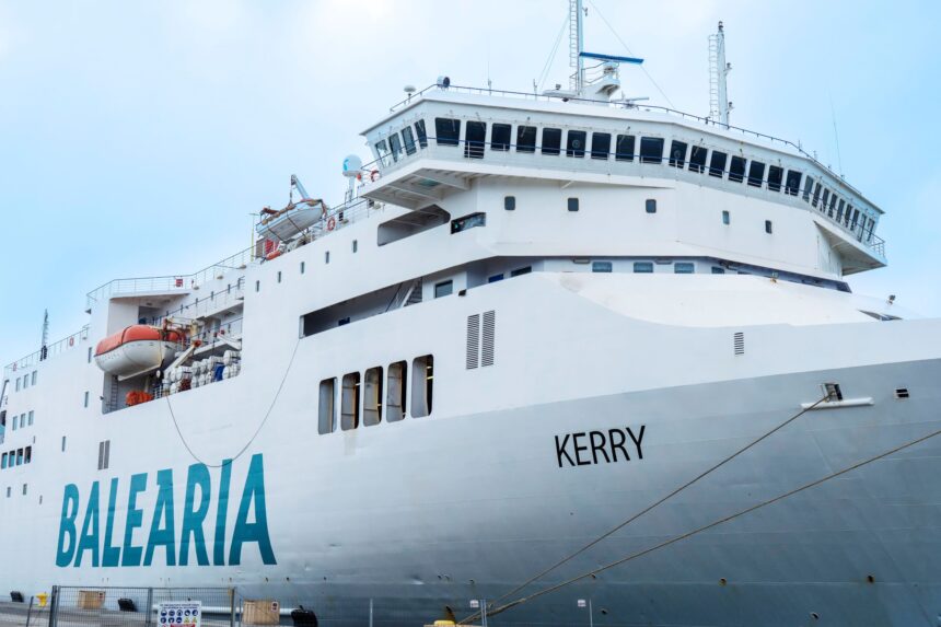 Balearia - vg Kerry