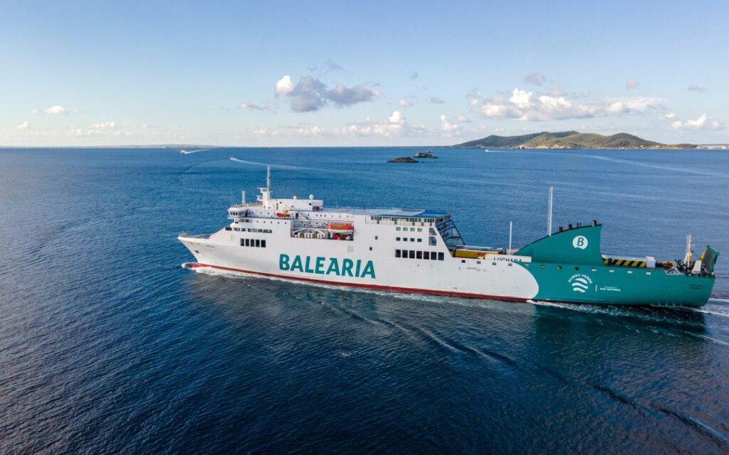 Baleària - Fred.Olsen Express