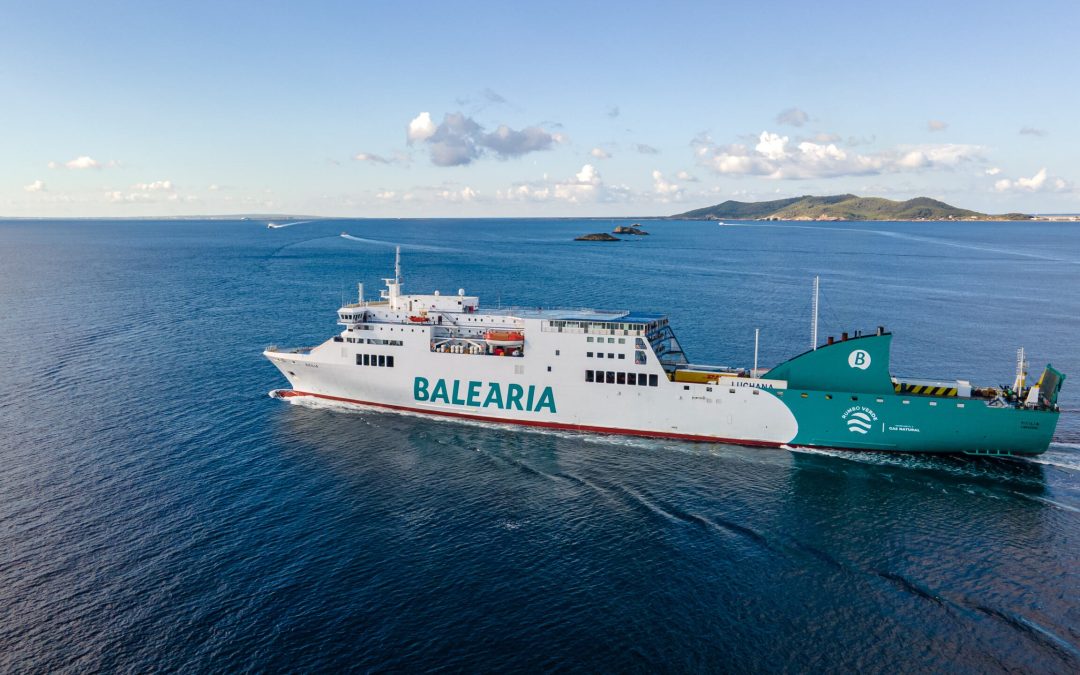 Baleària - Fred.Olsen Express