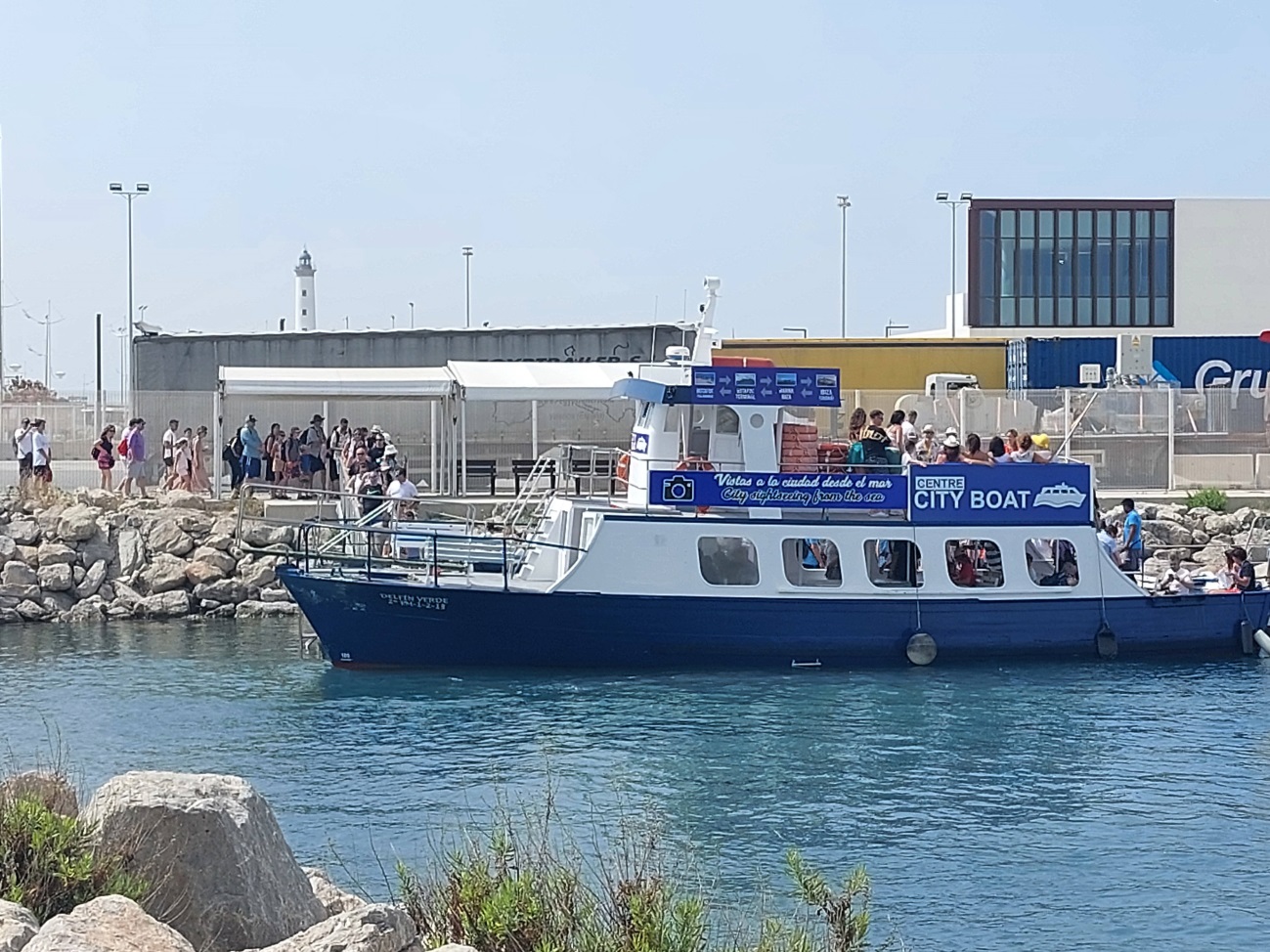 CityBoat - Trasmapi