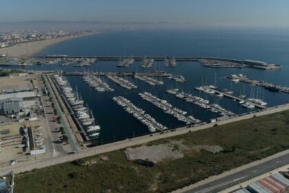 Marina - Puerto de Vàlencia