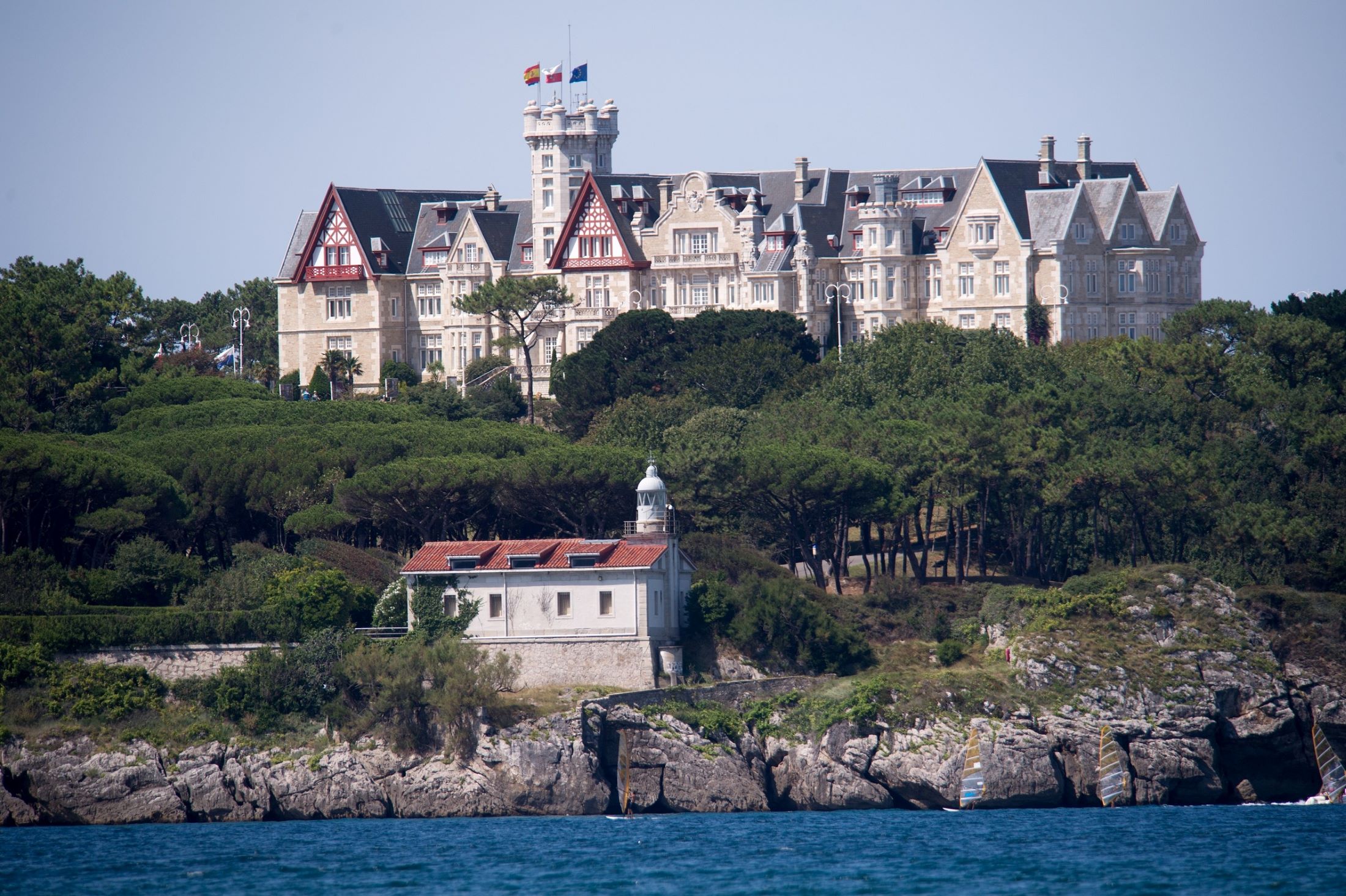 Semana Portuaria UIMP Puerto de Santander
