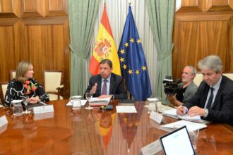 Planas - ministro cepesca - fnc - pesqueras