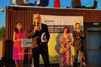 Port de Barcelona - premio GNL