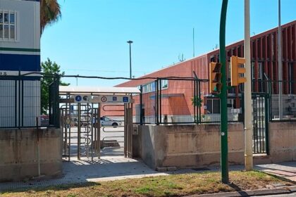 Port de Barcelona - acceso