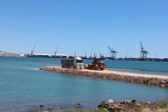PortCastelló -dársena sur