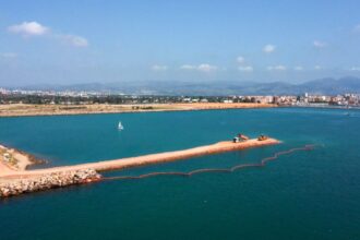 PortCastelló - hub eólico