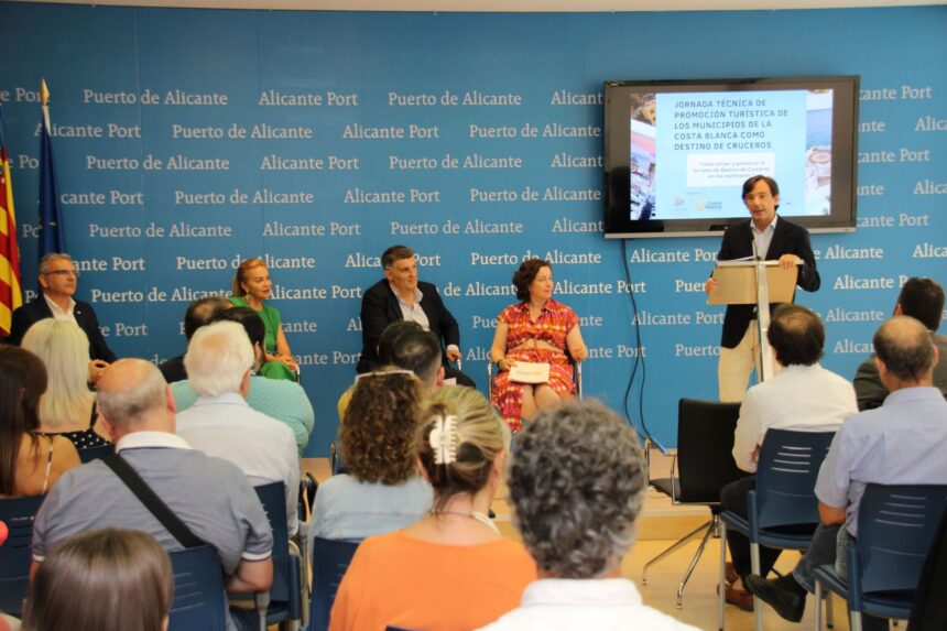 Puerto de Alicante - jornada cruceros