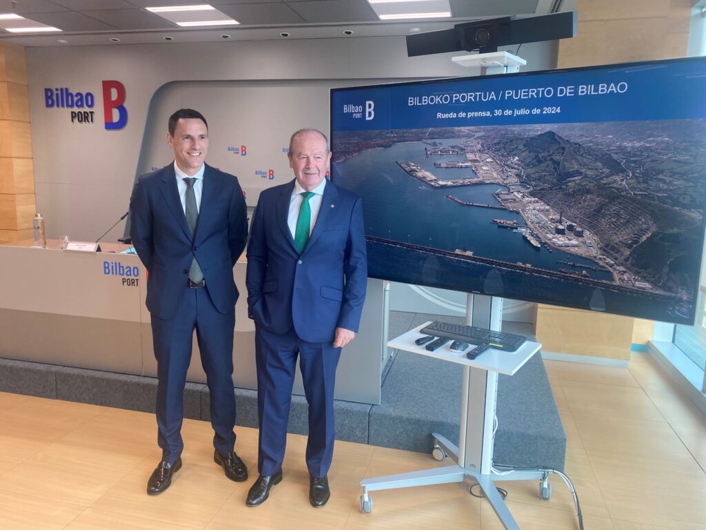 Puerto de Bilbao - Barkala - proyectos estratégicos